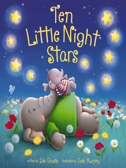 Title details for Ten Little Night Stars by Deb Gruelle - Available